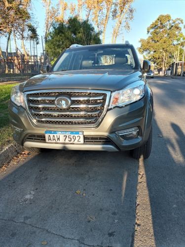 Wingle 6 Diesel 4x4 (permuto / Descuento Iva)