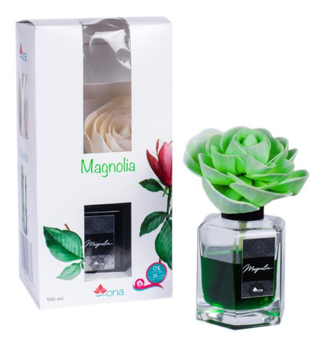 Ambientador Ona Flor Magnolia 100 Ml