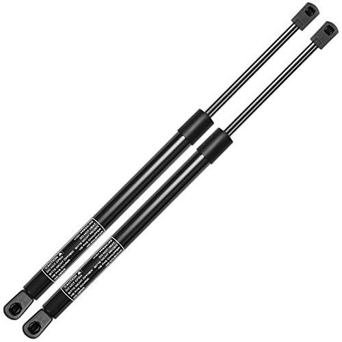 Front Hood Lift Supports Shock Struts Compatible With B...