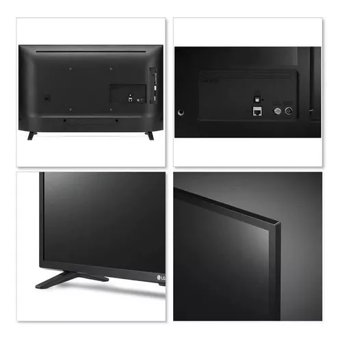 Pantalla Smart TV LED LG 32LQ630BPSA 32 Pulgadas HD