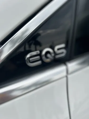 Mercedes-Benz Clase Eq EQS 450 4MATIC