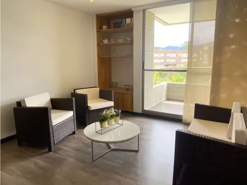 Apartamento En Arriendo En Llanogrande