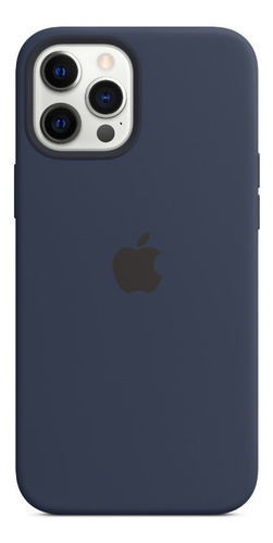 Estuche Silicona iPhone 7 8 Se Plus Xs 11 12 Pro Max
