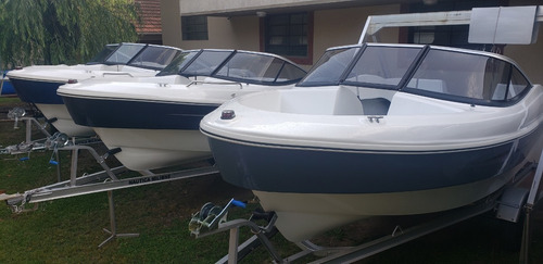 Imagen 13 de 15 de Tracker Open 3v Bianca 510 Stockpermanente Nautica Milione 9