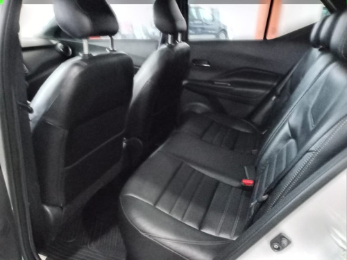 Nissan Kicks Exclusive 1.6 Cvt Automatica