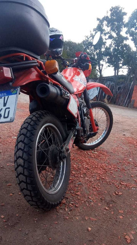 Honda Xlx 250