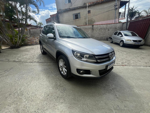 Volkswagen Tiguan 2.0 tsi