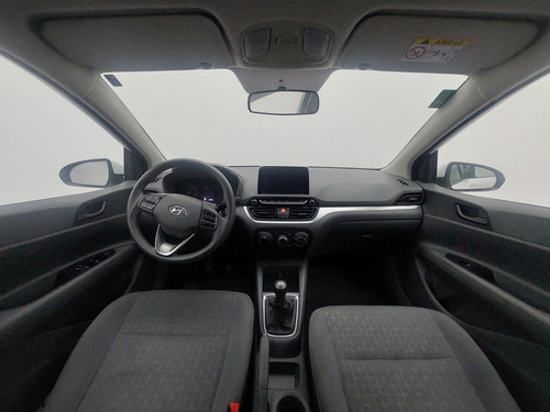 Hyundai HB20S 1.0 12V FLEX COMFORT PLUS MANUAL
