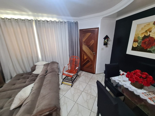 Condominio Fechado - Com 3 Dorms - Suíte- Garagem - Penha
