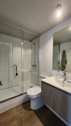 Depto Nuevo 1 Dormitorio Ñuñoa