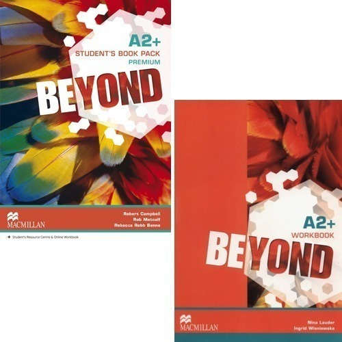 Beyond A2+ - Student´s Book Premium Pack And Workbook