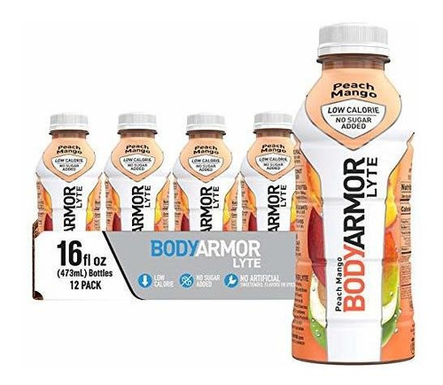 Bodyarmor Lyte Deportes Bebida Baja En Calorías Bebidas Depo