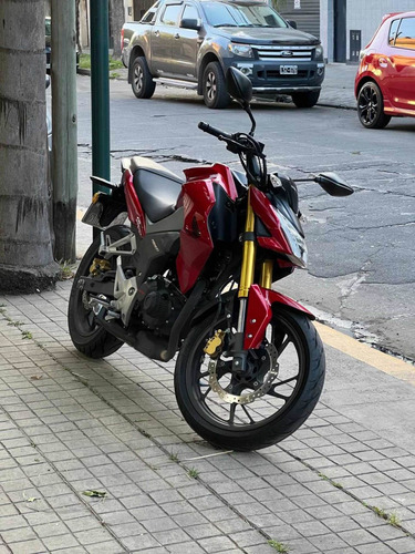 Imagen 6 de 16 de Honda Cb190 /// 2018 - 14.000km