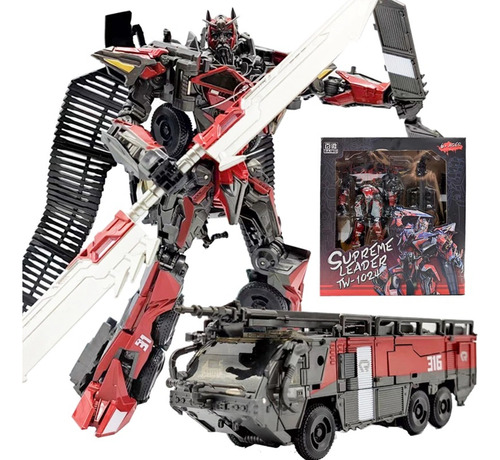 Transformers Sentinel Prime Baiwei