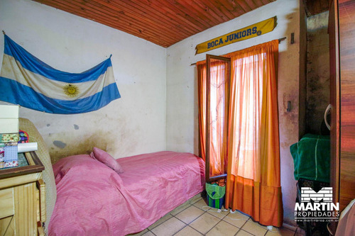 Casa En Venta En Boulogne Sur Mer. Son Dos Casas, Lote De 10x26. A Una Cuadra De Panamericana.