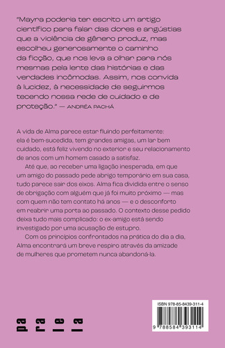 Um Ex-amigo, De Mayra Cotta. Editora Paralela, Capa Mole Em Português