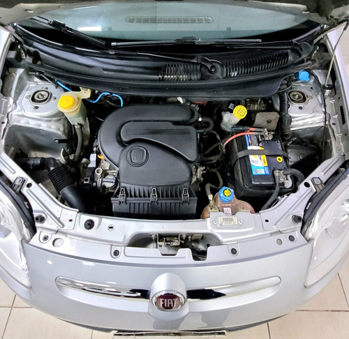 Fiat Palio 1.4 Nuevo Attractive Pack Top 85cv