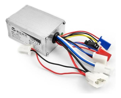L-faster 24v 250w Motor Brush Speed Controller For Electric
