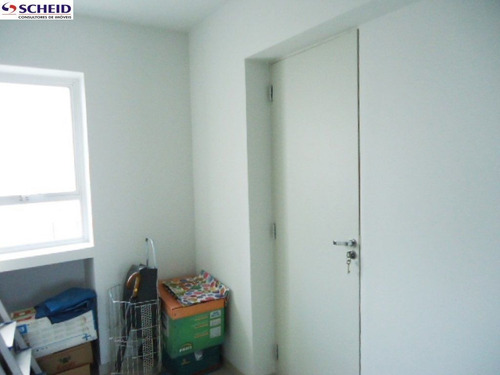 Imagem 3 de 15 de Apartamento A Venda Na V. Nova Caledonia, 3 Dormitórios - Mc2380