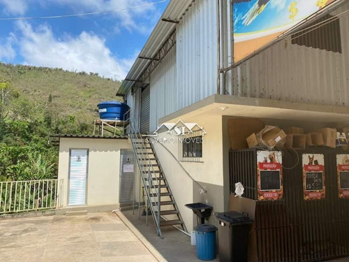 Imagem 9 de 13 de Prédio Comercial- São José Do Vale Do Rio Preto, Centro - 32323