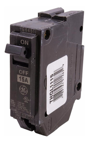 Imagen 3 de 9 de Pastilla Eléctrica General Electric Thql 1115