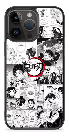 Funda Demon Slayer Manga Collage Deluxe Edition