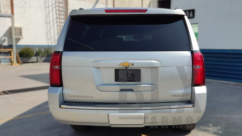 Chevrolet Suburban 5.4 Premier Piel 4x4 At