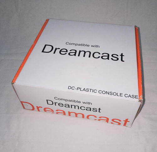 Carcasas De Sega Dreamcast Nuevas