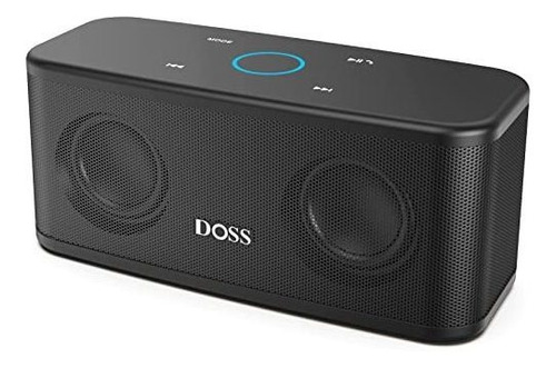 Doss Caja De Sonido Plus Altavoz Portátil Bluetooth Inalámbr