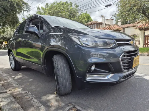 Chevrolet Tracker 1.8 Lt At