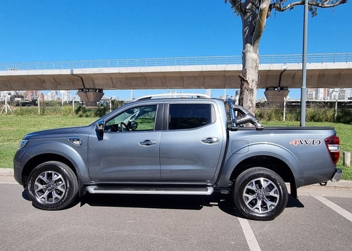 Renault Alaskan 2021 2.3 Bit 16v Iconic At 4x4