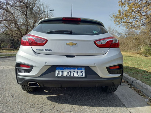 Chevrolet Cruze II 1.4 Lt 153cv