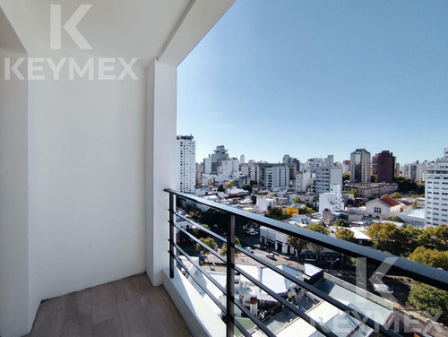 Monoambiente A Estrenar En 48 Entre 11 Y 12 - La Plata Centro