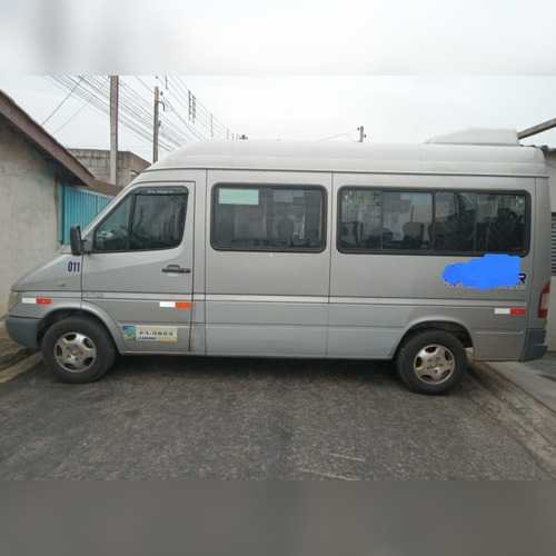 Mercedes-benz Sprinter Van 2.2 Cdi 313 Executiva 5p 2011