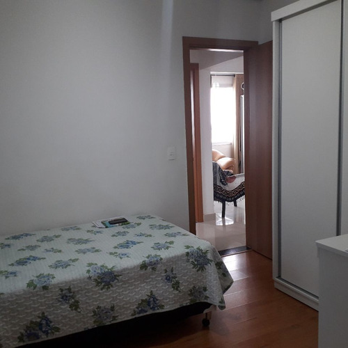 Imagem 7 de 25 de Apartamento Com 2 Quartos Para Comprar No Santa Cruz Em Belo Horizonte/mg - 16776