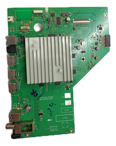 Placa Principal Tv Philco Ptv55q20a