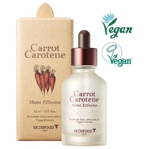 Skinfood Carrot Carotene Moist Effector 52ml - K Beauty