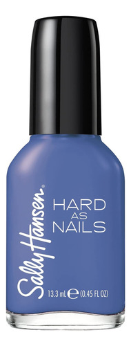 Sally Hansen - Color Hard As Nails - Mar Iridiscente - Azul