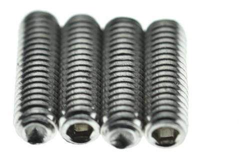 Dopro Juego 100 Tornillo Ajuste Altura Para Guitarra M3