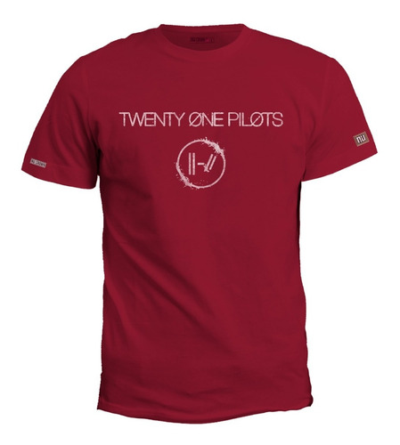 Camisetas Twenty One Pilots Trench Estampadas Rock Eco