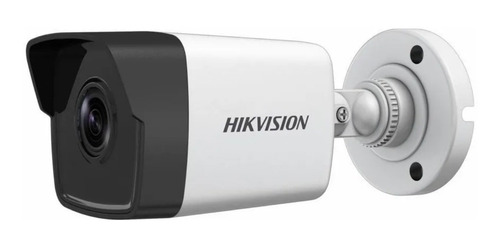 Cámara Ip Hikvision Bullet H.265 Lente 2.8mm Poe 2mpx 1080p