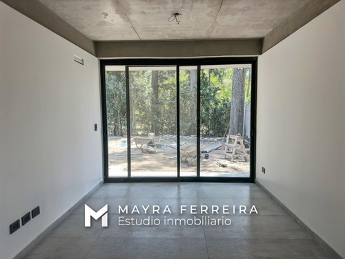 Departamento 3 Ambientes En Venta En Planta Baja En Canning (ezeiza)