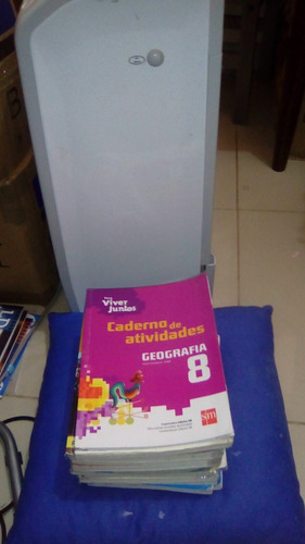 Geografia 8 Ano E Caderno De Atividades Para Viver Juntos