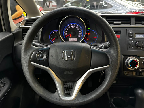 Honda Fit 1.5 LX 16V FLEX 4P AUTOMÁTICO