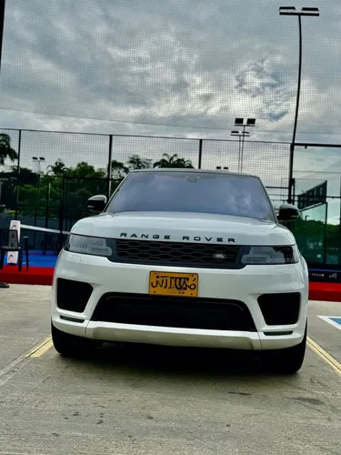 Land Rover Range Rover Sport 3.0 Hse Autobiography