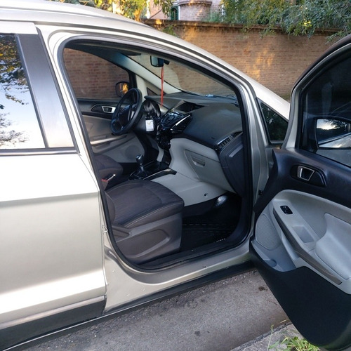 Ford Ecosport 1.6 Titanium 110cv 4x2 2014