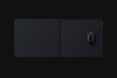 Imagen 5 de 5 de Mousepad Gamer Hibrido Razer Strider Large Rígido/flexible