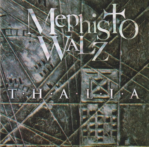 Mephisto Walz  Thalia ( Ex Christian Death, Gothic)  Cotin