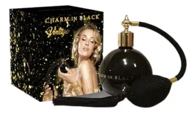 Perfume Charm In Black Vintage 110 Ml Para Mujer