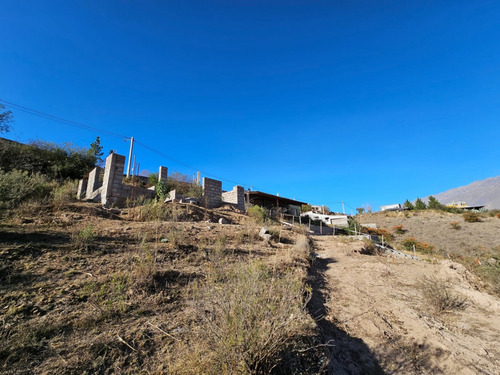 Venta Lote 1000m2 Con Contruccion Zona La Banda